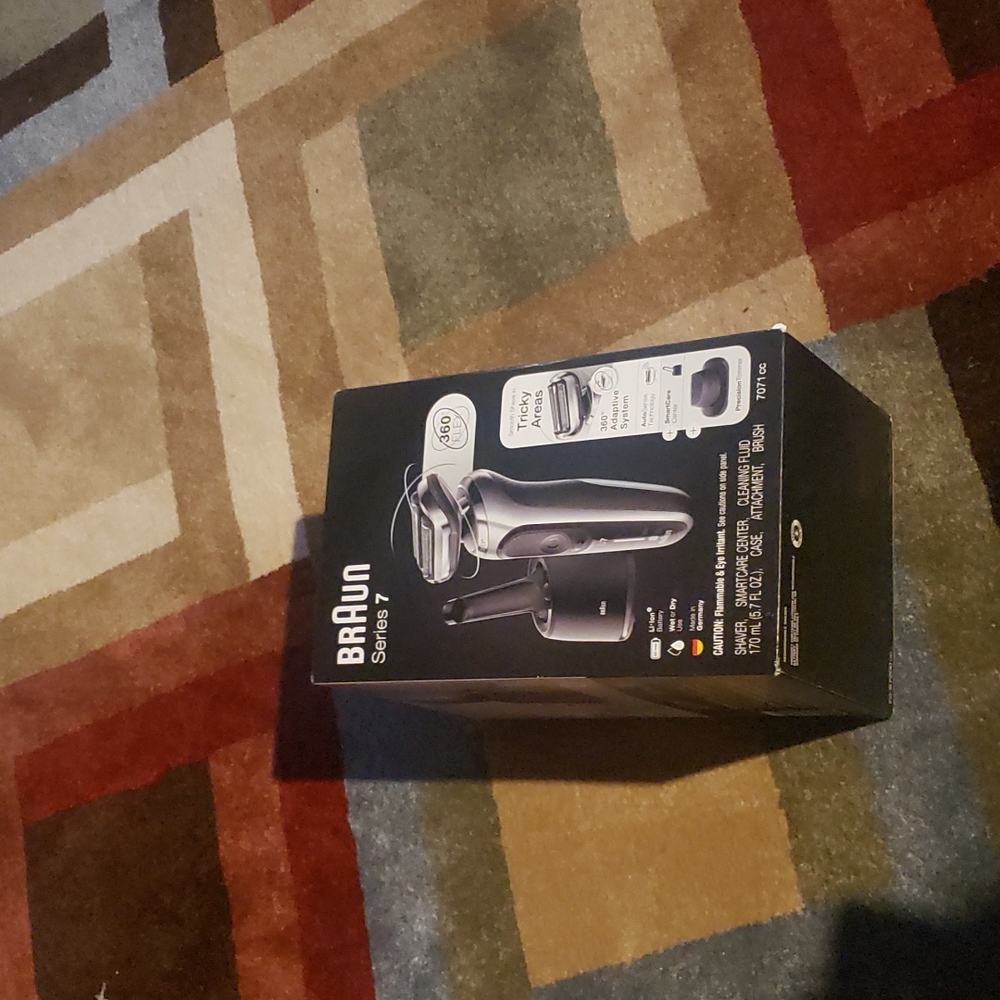 Smart shaver